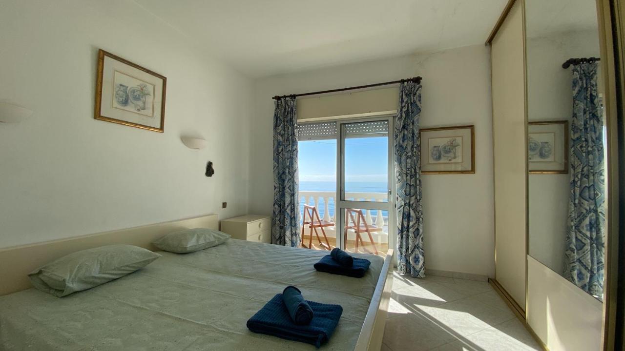 Rosa Guest House #6 - Com Vista Mar, Mesmo Em Frente A Praia Do Inatel Em Albufeira Dış mekan fotoğraf